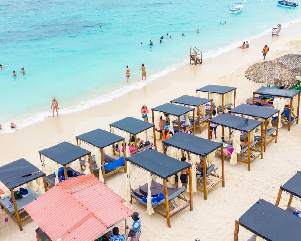 Playa Tranquila - Imagen 4