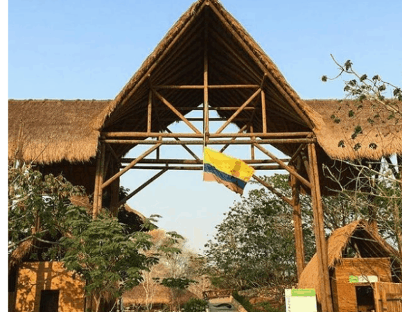 Aviario Nacional de Colombia, el más grande de América