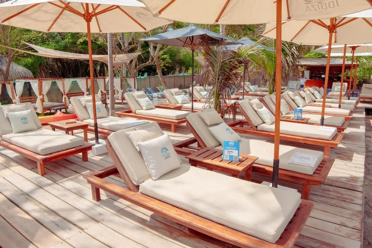 Ibbiza Island Beach Club - Image 10