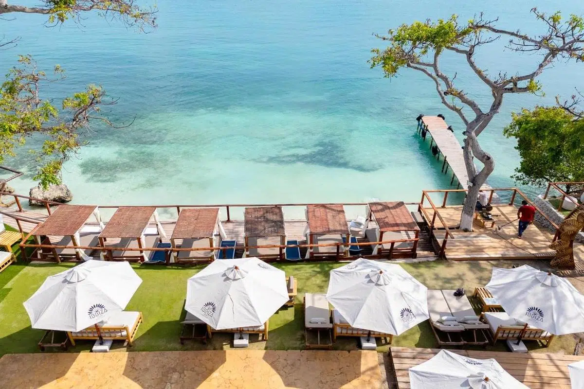 Ibbiza Island Beach Club - Image 8