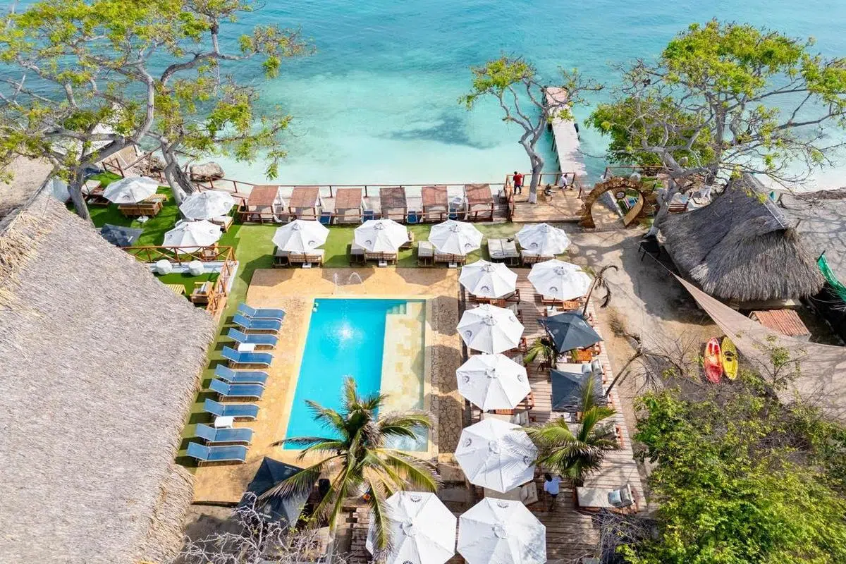 Ibbiza Island Beach Club - Image 6