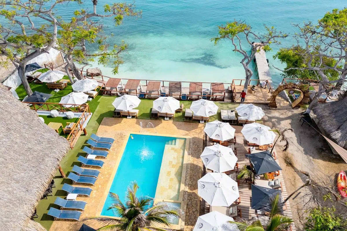 Ibbiza Island Beach Club - Image 2