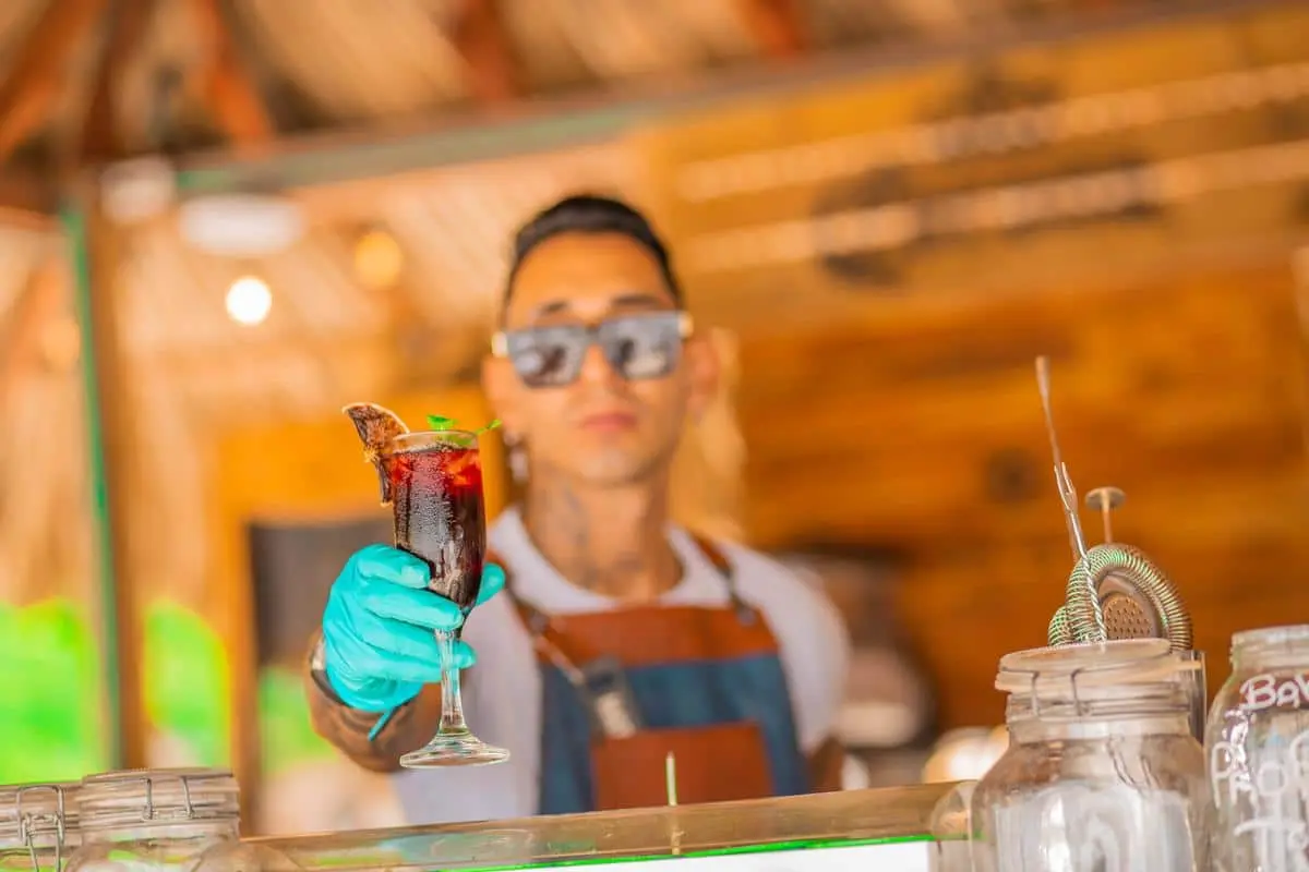 Bora Bora Beach Vip - Image 21