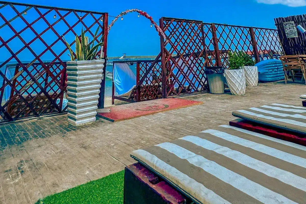 Cabaña de Gerónimo Barú - Image 5